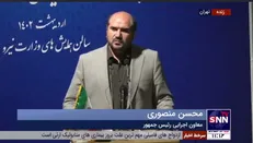 منصوری: صرفه جویی مصرف برق را از خودمان شروع کردیم تا مردم انگیزه داشته باشند