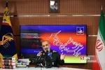 سردار حسین سلامی جانشین فرماندهی کل سپاه پاسداران