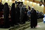 گرامیداشت روز دانشجو در دانشکده پزشکی شهید بهشتی