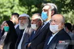 افتتاح پیاده راه استاد شهریار