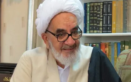 آیت الله دوزدوزانی درگذشت