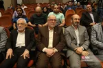 مراسم اختتامیه پیام آورد