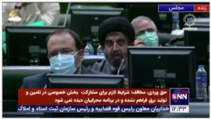 موسوی لارگانی: گفتند من دروغ میگویم! اگر عبدالملکی چیزی که گفتم را نگفته بود هرچه بگویید میپذیرم