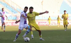 آلودگی هوا لیگ یک را تعطیل کرد