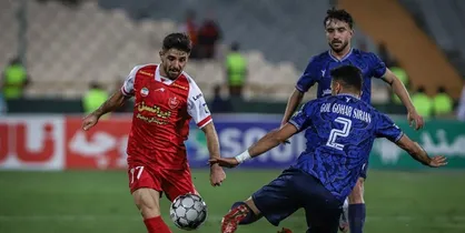 اعتراض وحشتناک گل گهری بعد از شکست برابر پرسپولیس