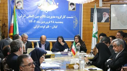 تالاب انزلی؛ کارخانه&zwnj;ای طبیعی با مشکلات قابل حل/ تمام کوتاهی&zwnj;ها و کم&zwnj;توجهی&zwnj;ها در یک&zwnj;جا نمود پیدا کرده&zwnj;اند