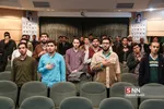 گردهمایی بسیجیان روح الله در دانشگاه امام صادق(ع)