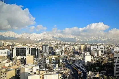 هوای تهران همچنان قابل قبول است