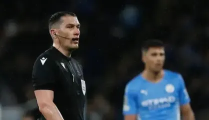 داور دیدار بارسلونا و اتلتیکومادرید در لیگ قهرمانان اروپا اعلام شد