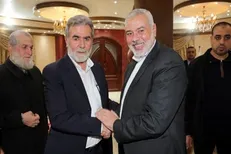 النخاله و هنیه بر مقاومت در برابر صهیونیسم تأکید کردند