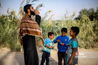 موکب های کوچک بی ریا