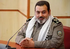 سرلشکر فیروزآبادی: «گنبد آهنین» اسرائیل یک شوخی است