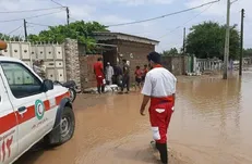 هشدار هواشناسی به ۱۳ استان کشور/ هلال‌احمر آماده‌باش شد