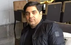 شهرام جزایری به تهران منتقل شد