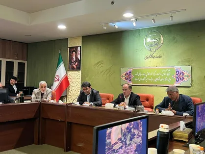 دادِ بلندِ استاندار کرمان در شورای عالی پسته/ شاهد مدیریت فاجعه&zwnj;وار در موضوع برق چاه&zwnj;های کشاورزی هستیم