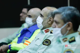 قدردانی پلیس تهران از کادر درمان