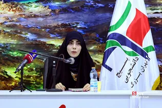 نشست بانوان نمایندگان کاندیدای ریاست جمهوری 2
