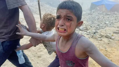 دانیلا وایس: از کشته&zwnj;شدن ۲۰،۰۰۰ کودک فلسطینی اصلا ناراحت نیستم + فیلم