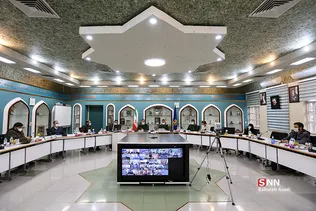 آیین رونمایی رویداد ملی رسم جهاد