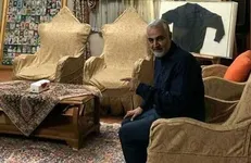 حال و هوای خانه شهید قاسم سلیمانی به روایت یک روحانی