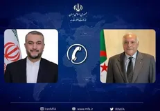 تاکید الجزایر بر اهمیت شرکت رئیسی در اجلاس آتی سران مجمع کشور‌های صادرکننده گاز