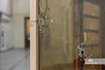 در پی حمله تروریستی دو مهاجم مسلح به حرم مطهر شاهچراغ که تعدادی از زائران و مجاوران مجروح شده یا به شهادت رسیده اند و داعش مسئولیت این حمله را بر عهده گرفت.