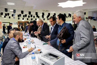 انتخابات هیات مدیره وکلا و کارشناسان رسمی استان تهران