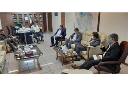 نشست هم اندیشی با رئیس و نمایندگان فراکسیون کارگری مجلس شورای اسلامی برگزارشد