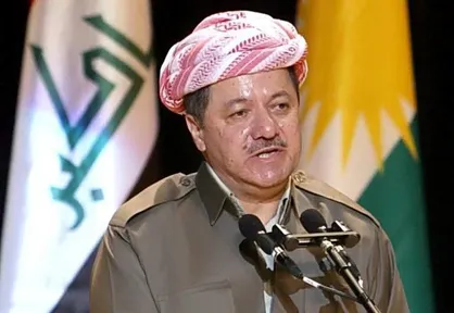 موضع گیری جدید بارزانی درباره اختلافات با بغداد