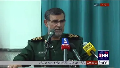 دریادار تنگسیری: اجازه نمی&zwnj;دهیم کسی درباره یک وجب خاک کشورمان حرف بی&zwnj;خود بزند
