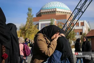 تشیع شهید جهادی