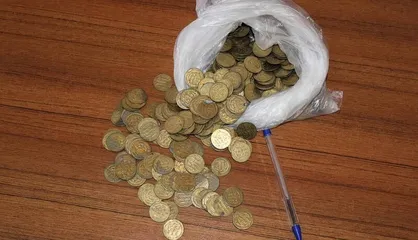 دو متهم سکه&zwnj;های تقلبی در اهر دستگیر شدند