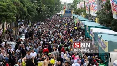۲۰۸ موکب مردمی در چهارمین مهمانی کیلومتری غدیر بیرجند خدمت‌رسانی می‌کنند