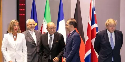 قانونگذار انگلیسی: &laquo;بوریس جانسون&raquo; لندن را از برجام خارج می&zwnj;کند