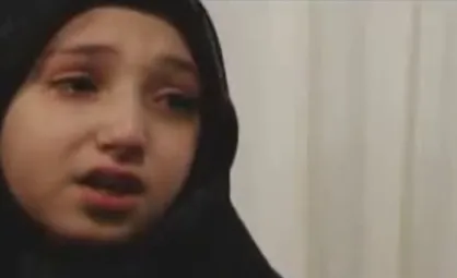 فیلم/ دختر شهید مدافع حرم حاج عباس عبدالهی: نمیگم بابام شهید نمیشد ولی الان زمان خوبی نبود که بابا نداشته باشم...