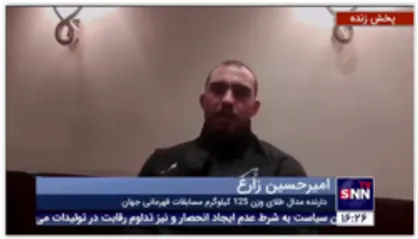 توضیحات زارع درخصوص نقش پژمان درستکار، سرمربی تیم ملی کشتی آزاد برای شکست دادن پتریاشویلی و کسب قهرمانی جهان