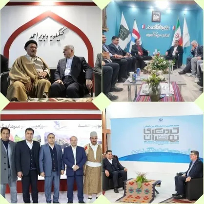 کهگیلویه و بویراحمد در ویترین گردشگری تهران؛ سرزمین بکر سرمایه&zwnj;گذاری چشم&zwnj;انتظار سرمایه&zwnj;گذاران