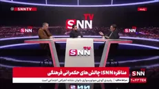 اقبالی: پوشش زنان برای شما مرز دارد؟ / رشیدی کوچی: حجاب در دین توصیه است