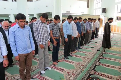 نماز وحدت در دانشگاه شهید چمران اهواز اقامه می&zwnj;شود