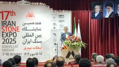 هدف&zwnj;گذاری برای ایجاد پایانه صادراتی سنگ در محلات