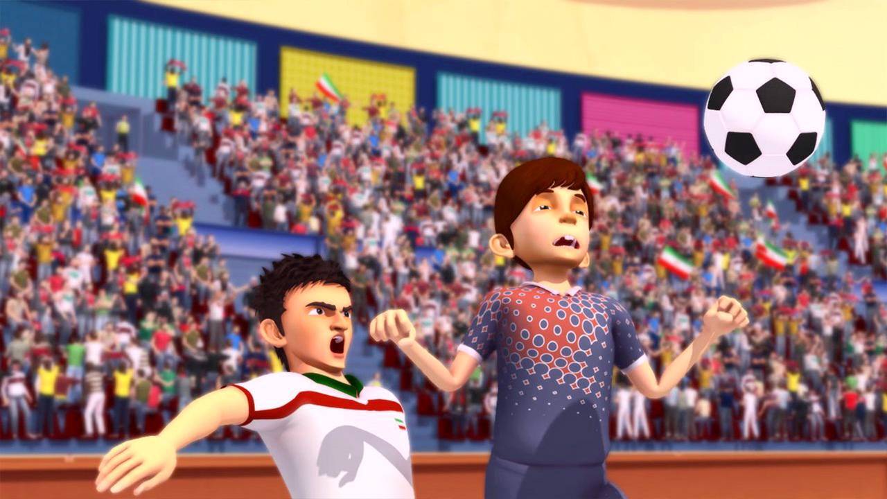 انیمیشن پاطلا