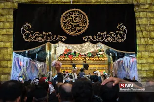 اربعین حسینی در کربلای معلی
