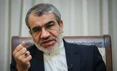 تقدیر سخنگوی شورای نگهبان از آملی لاریجانی