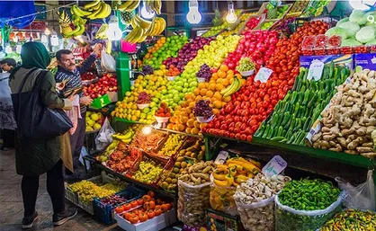 کاهش قیمت ۱۷ قلم محصول فرنگی