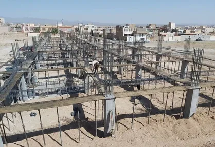 احداث ۳۱۸۰ واحد مسکونی در شهرک خراسان اردبیل