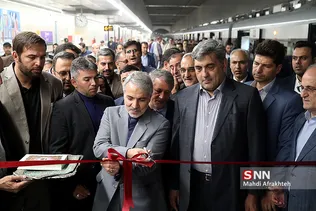 نو بخت معاون رییس جمهور، هاشمی رییس شورای شهر تهران و حناچی شهردار تهران