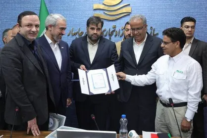 انعقاد توافق نامه احداث ۱۰۰۰ کلاس درس در جنوب استان سیستان و بلوچستان