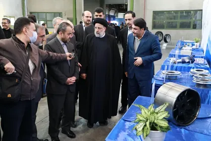 رئیسی: ورود مردم به میدان تولید سبب موفقیت کشور می&zwnj;شود
