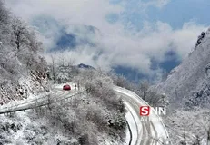 بارش سنگین برف و باران در راه است