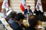 تودیع و معارفه رئیس دانشگاه شاهد